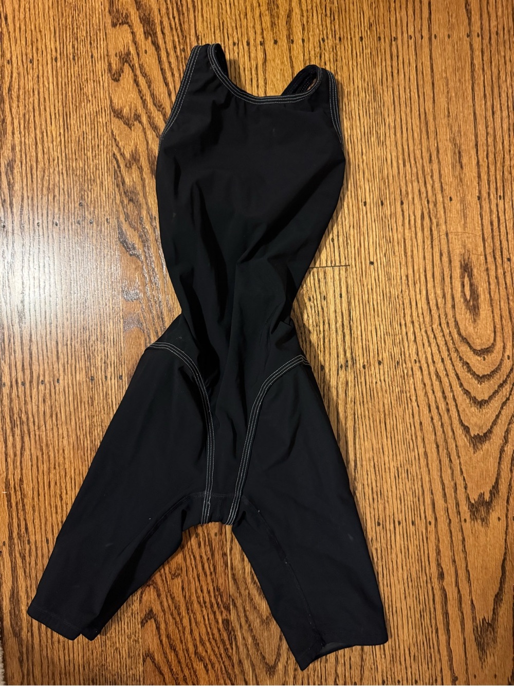 TYR Black Techsuit